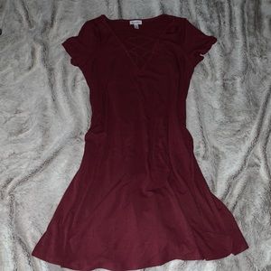 t-shirt dress